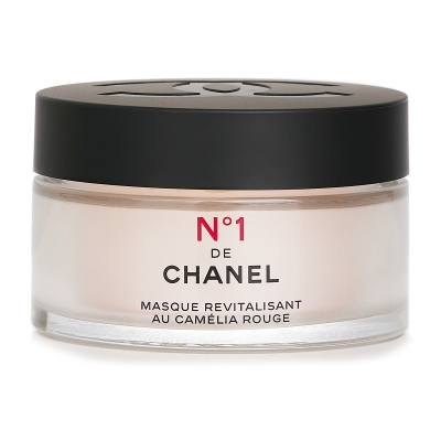 Chanel N1 De Chanel Red Camellia Revitalizing Mask 50g