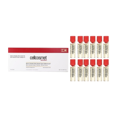 Cellcosmet & Cellmen Cellcosmet Ultra Intensive Elasto-Collagen-XT (Ultra Intensive Hydra-Refirming Cellular Serum) (Random Packaging) 12x1.5ml/0.05oz