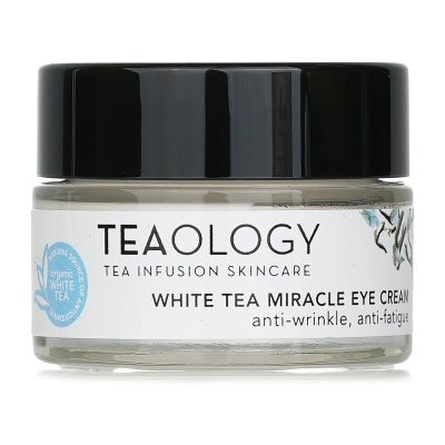 Teaology White Tea Miracle Eye Cream 15ml/0.5oz