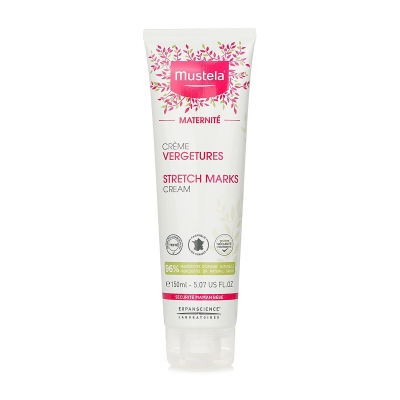 Mustela Kr&eacute;m na strie Maternite 3 v 1 (s vůn&iacute;) 150ml/5oz