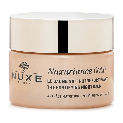 Nuxe Nuxuriance Gold v&yacute;živn&yacute; nočn&iacute; balz&aacute;m 50ml/1.67oz