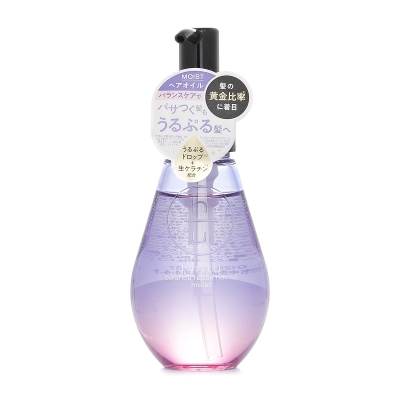 hiritu Balance Repair Hair Oil Moist 100ml