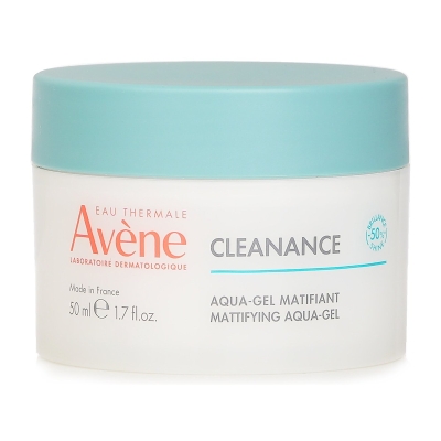 Avene Cleanance Mattifying Aqua Gel 50ml