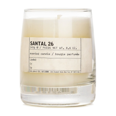 Le Labo Santal 26 Classic Candle 245g