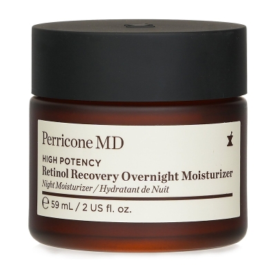 Perricone MD High Potency Retinol Recovery Overnight Moisturizer 59ml/2oz