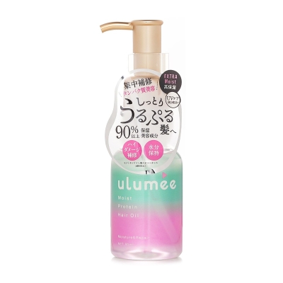 ulumee Moist Protein Hair Oil 80ml