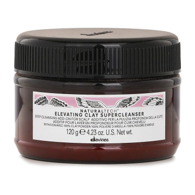 Davines Natural Tech Elevating Clay Supercleanser 120g/4.23oz