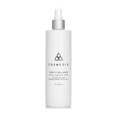 CosMedix Purity Balance Exfoliating Prep Toner - Salon Size 360ml/12oz