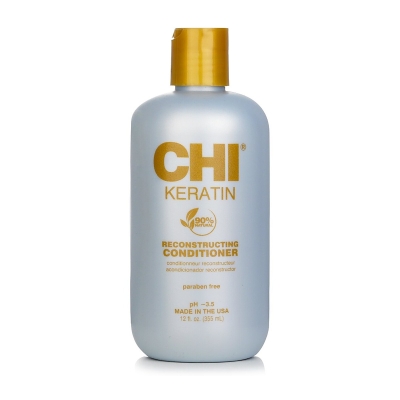 CHI Keratin Conditioner Reconstructing Conditioner 355ml/12oz