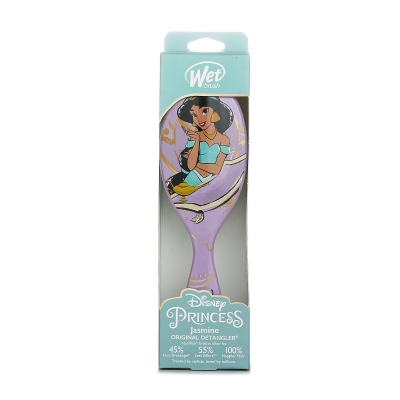 Wet Brush Original Detangler Elegant Disney Princess Jasmine Hair Brush 1pc