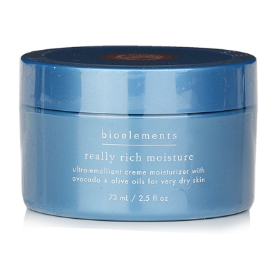 Bioelements Really Rich Moisture (For Very Dry Skin Types) 73ml/2.5oz