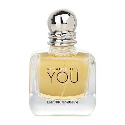 Giorgio Armani Emporio Armani Because It's You Eau De Parfum Spray 50ml/1.7oz