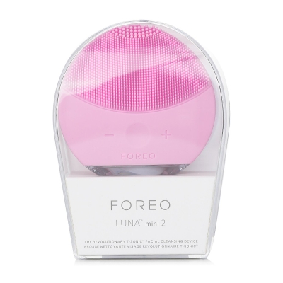 FOREO Luna Mini 2 Smart Mask Treatment Device - Pearl Pink 1pcs