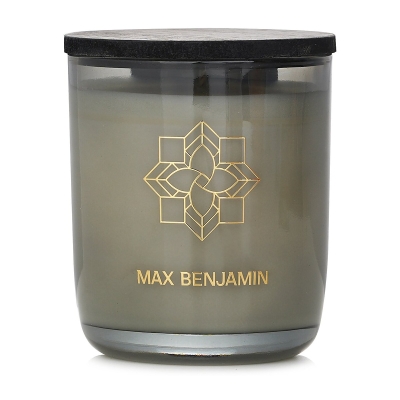 Max Benjamin Natural Wax Candle - White Pomegranate 210g/7.4oz