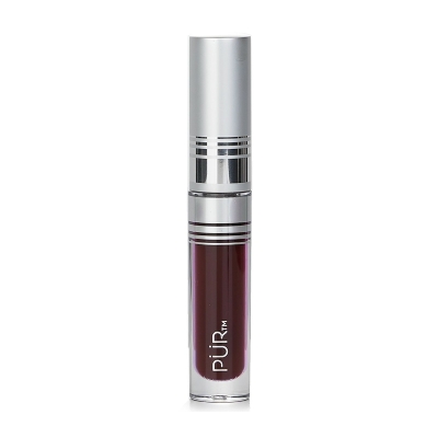 PUR (PurMinerals) Velvet Matte Liquid Lipstick Dutty Wine 2ml/0.07oz