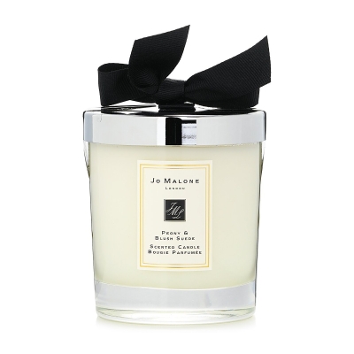 Jo Malone Peony & Blush Suede Scented Candle 200g (2.5 inch)
