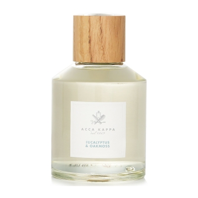 Acca Kappa Eucalyptus & Oakmoss Home Diffuser 250ml/8.25oz