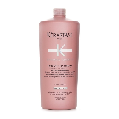 Kerastase Chroma Absolu Fondant Cica Chroma Conditioner 1000ml/34oz