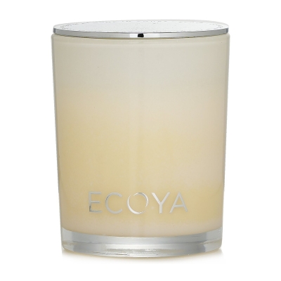 Ecoya Mini Madison Candle - Coconut & Elderflower 80g/2.8oz