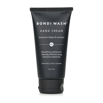 BONDI WASH Hand Cream Tasmanian Pepper & Lavender 80g/2.8oz