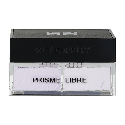 Givenchy 프리즘 리브레 매트 피니쉬 & 인핸스드 래디언스 루스 파우더 4인1 하모니 1 무슬린 파스텔 4x3g/0.105oz