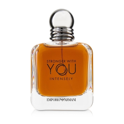 Giorgio Armani Emporio Armani Stronger With You Intensely Eau De Parfum Spray 100ml/3.4oz