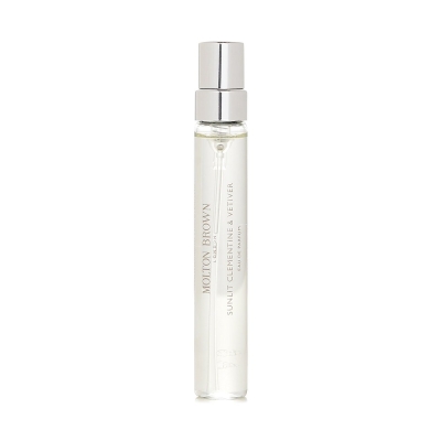 Molton Brown Sunlit Clementine & Vetiver Eau De Parfum Spray 7.5ml/0.25oz