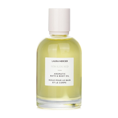 Laura Mercier Neroli Du Sud Aromatic Bath & Body Oil 100ml/3.3oz