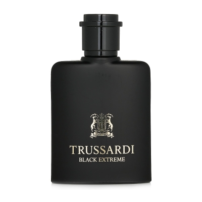Trussardi Black Extreme Eau De Toilette Spray 50ml/1.7oz