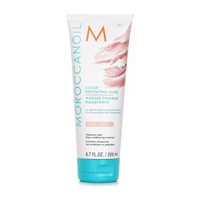 Moroccanoil Color Depositing Mask Rose Gold 200ml/6.7oz