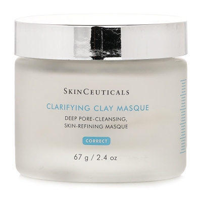 Skin Ceuticals Clarifying Clay Masque - M&aacute;scara facial clareadora 60ml/2oz