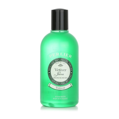 Perlier Vetiver Foaming Suihkugeeli 500ml/16.9oz