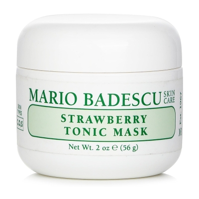 Mario Badescu 스트로베리 토닉 마스크 59ml/2oz