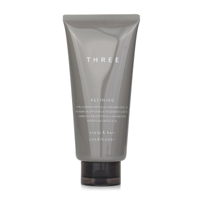 THREE Scalp & Hair Refining Conditioner 165g/5.8oz