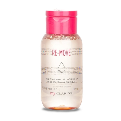 Clarins My Clarins Re-Move micel&aacute;rn&iacute; čist&iacute;c&iacute; voda 200ml/6.7oz