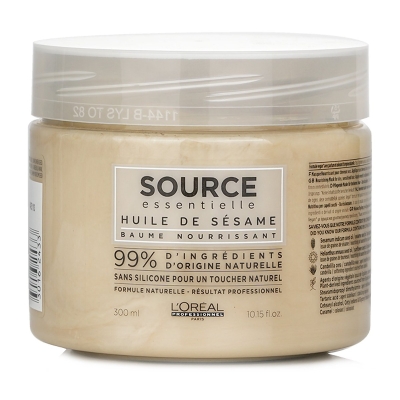 L'Oreal Professionnel Source Essentielle Sesame Oil Nourishing Balm 300ml/10.15oz
