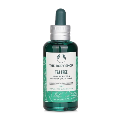 The Body Shop Daily Solution Tea Tree 50ml