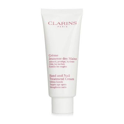 Clarins V&yacute;živn&yacute; kr&eacute;m na ruce a nehty Hand & Nail Treatment Cream 100ml/3.3oz