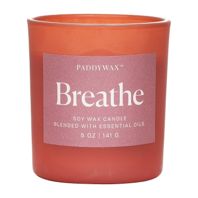 Paddywax Wellness Candle - Breathe 141g/5oz