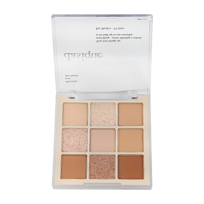 Dasique Shadow Palette 07 Milk Latte (Exp Date: 15/6/2026) 7g