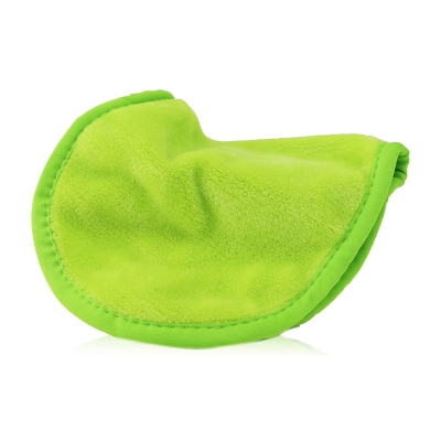 MakeUp Eraser MakeUp Eraser Cloth Neon Green Picture Color