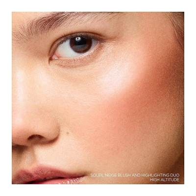 Soleil Neige Blush Highlight Duo