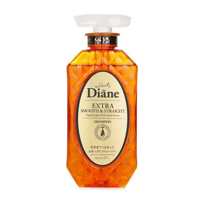 Moist Diane Extra Smooth & Straight Shampoo 450ml/15.2oz