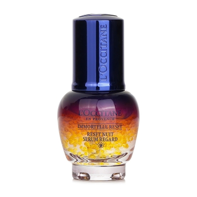 L'Occitane Immortelle Reset Overnight Reset Eye Serum(Random Packaging) 15ml/0.5oz