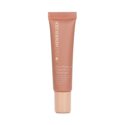 Ole Henriksen Pout Preserve Peptide Lip Treatment Creme Brulee 12ml