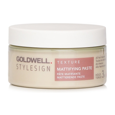 Goldwell Stylesign Texture Mattifying Paste 100ml