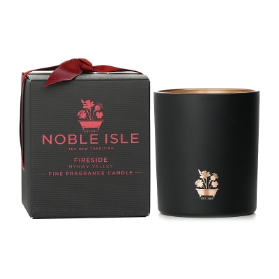 Noble Isle Fireside Fine Fragrance Candle 200g/7.05oz