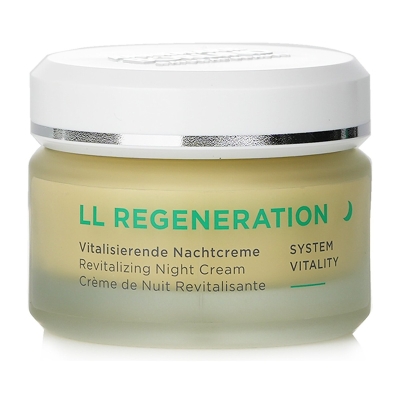 Annemarie Borlind LL Regeneration System Vitality Elvytt&auml;v&auml; y&ouml;voide 50ml/1.69oz