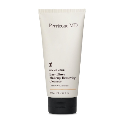 Perricone MD Limpador removedor de maquiagem de f&aacute;cil enx&aacute;gue sem maquiagem 177ml/6oz
