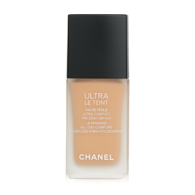 Chanel Ultra Le Teint Ultrawear All Day Comfort Flawless Finish Foundation B30 30ml/1oz